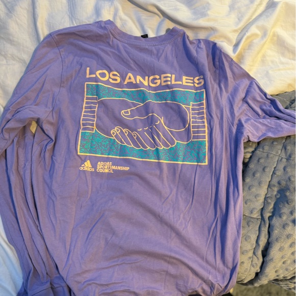 adidas Other - Adidas Long sleeve Shirt